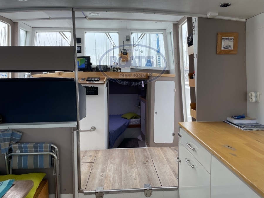 Image deTRAWLER COASTER 32
