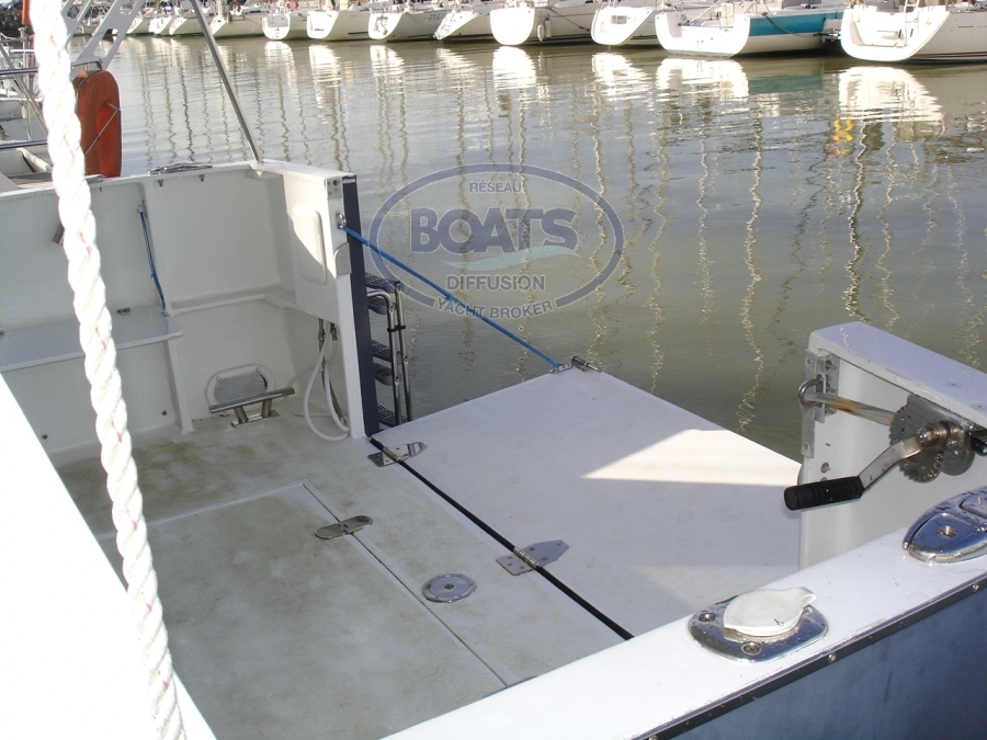 Image deTRAWLER COASTER 32