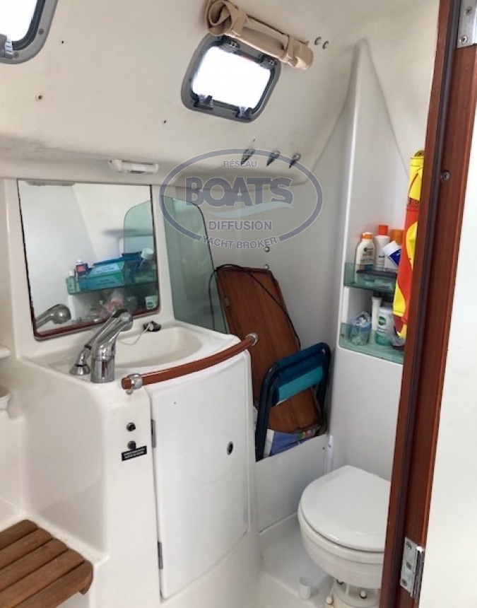 Image deOCEANIS 323 CLIPPER