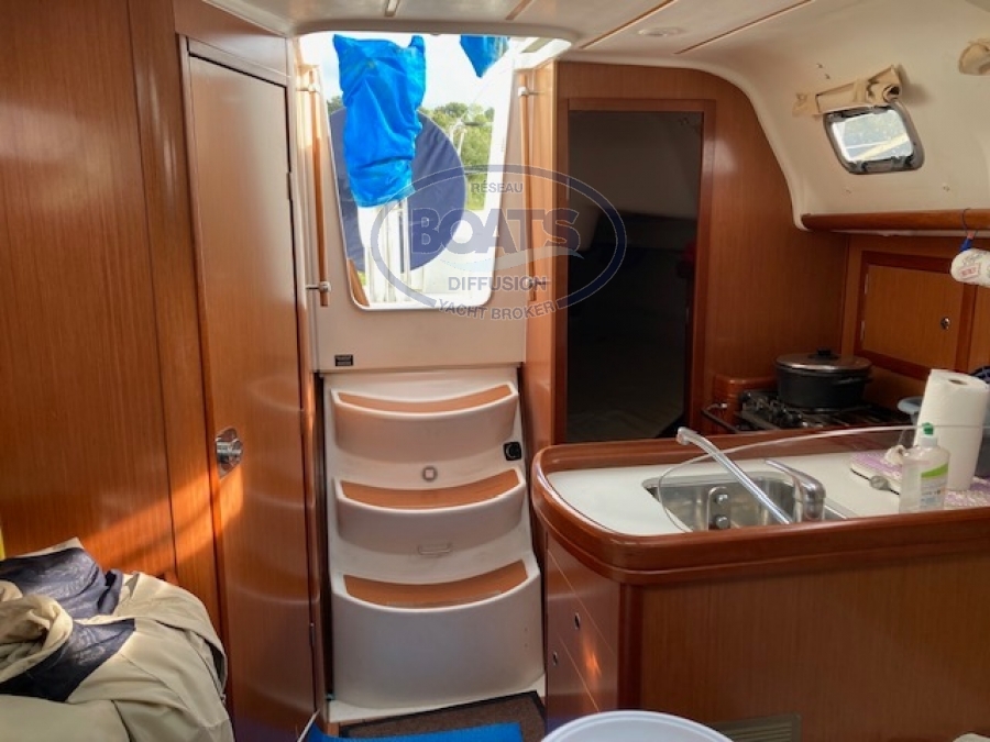 Image deOCEANIS 323 CLIPPER