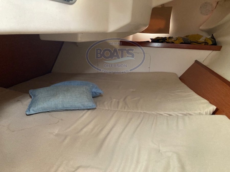 Image deOCEANIS 323 CLIPPER