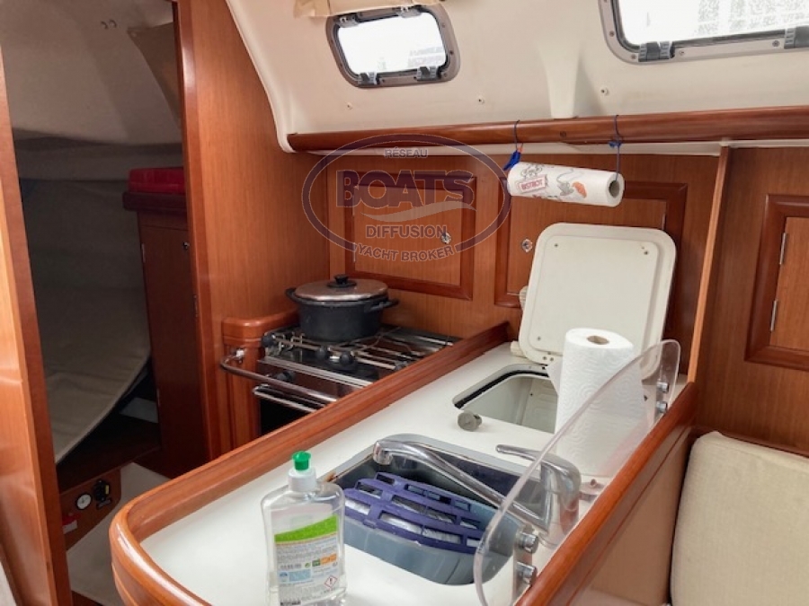 Image deOCEANIS 323 CLIPPER