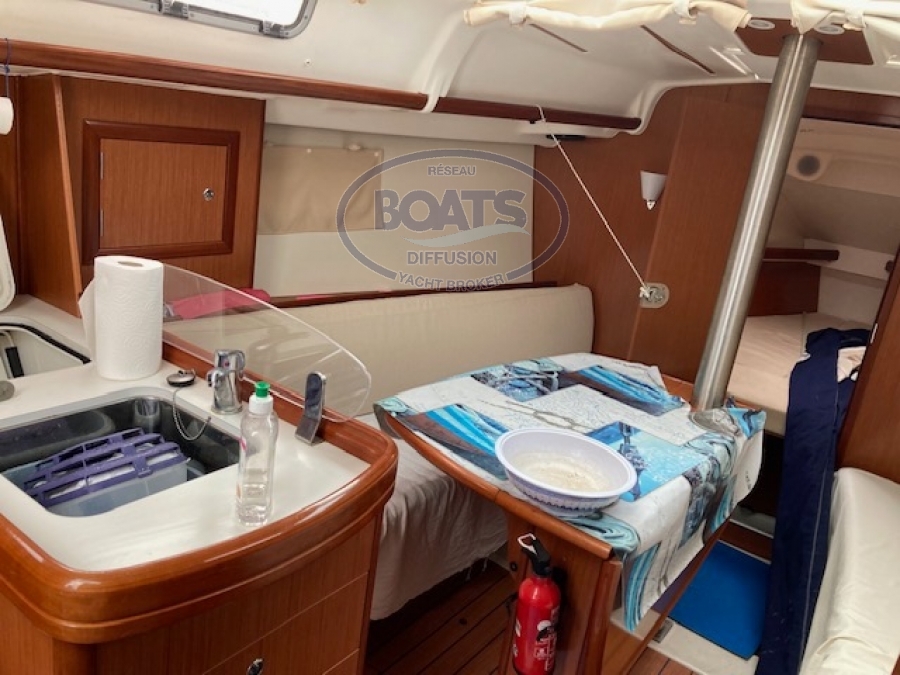 Image deOCEANIS 323 CLIPPER