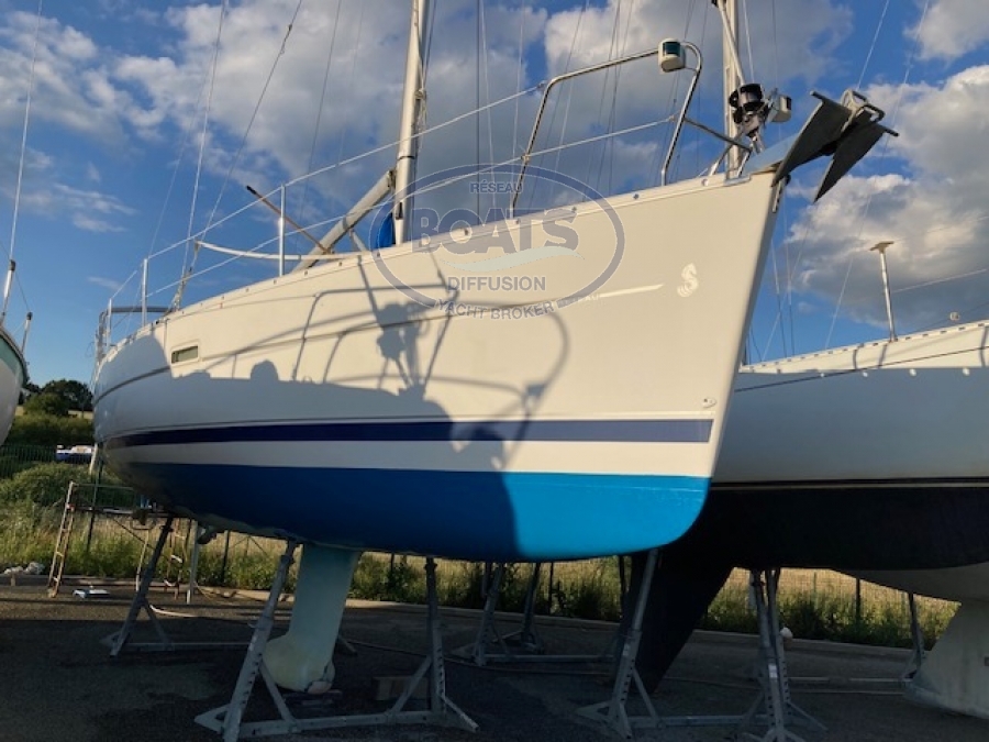 Image deOCEANIS 323 CLIPPER