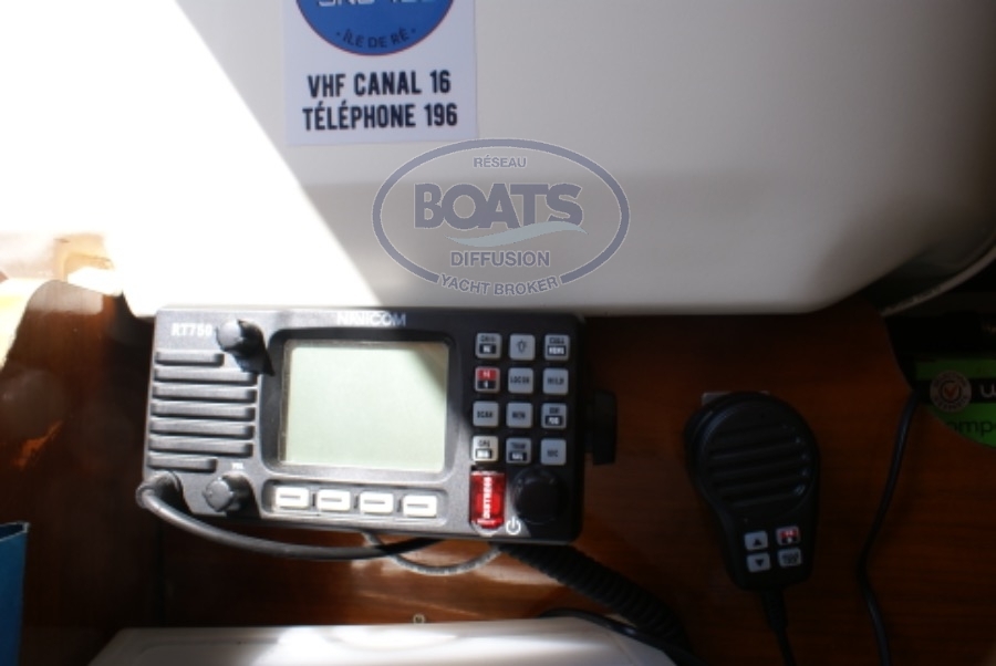 Image deCAP CAMARAT 755 WA moteur neuf