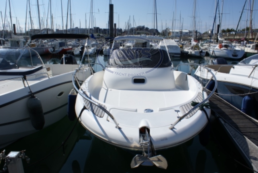 Image deCAP CAMARAT 755 WA moteur neuf