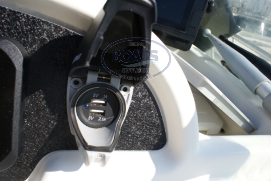Image deCAP CAMARAT 755 WA moteur neuf