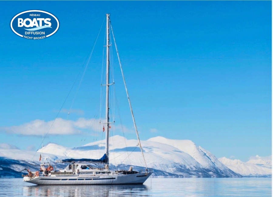 Image deDUBOIS 28m Aluminium One OFF