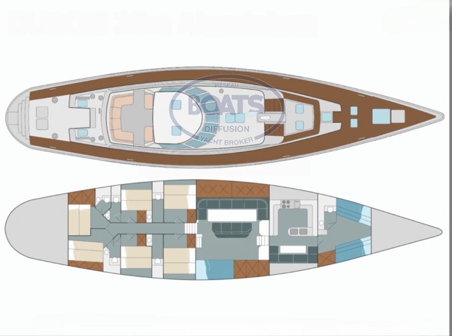 Image deDUBOIS 28m Aluminium One OFF
