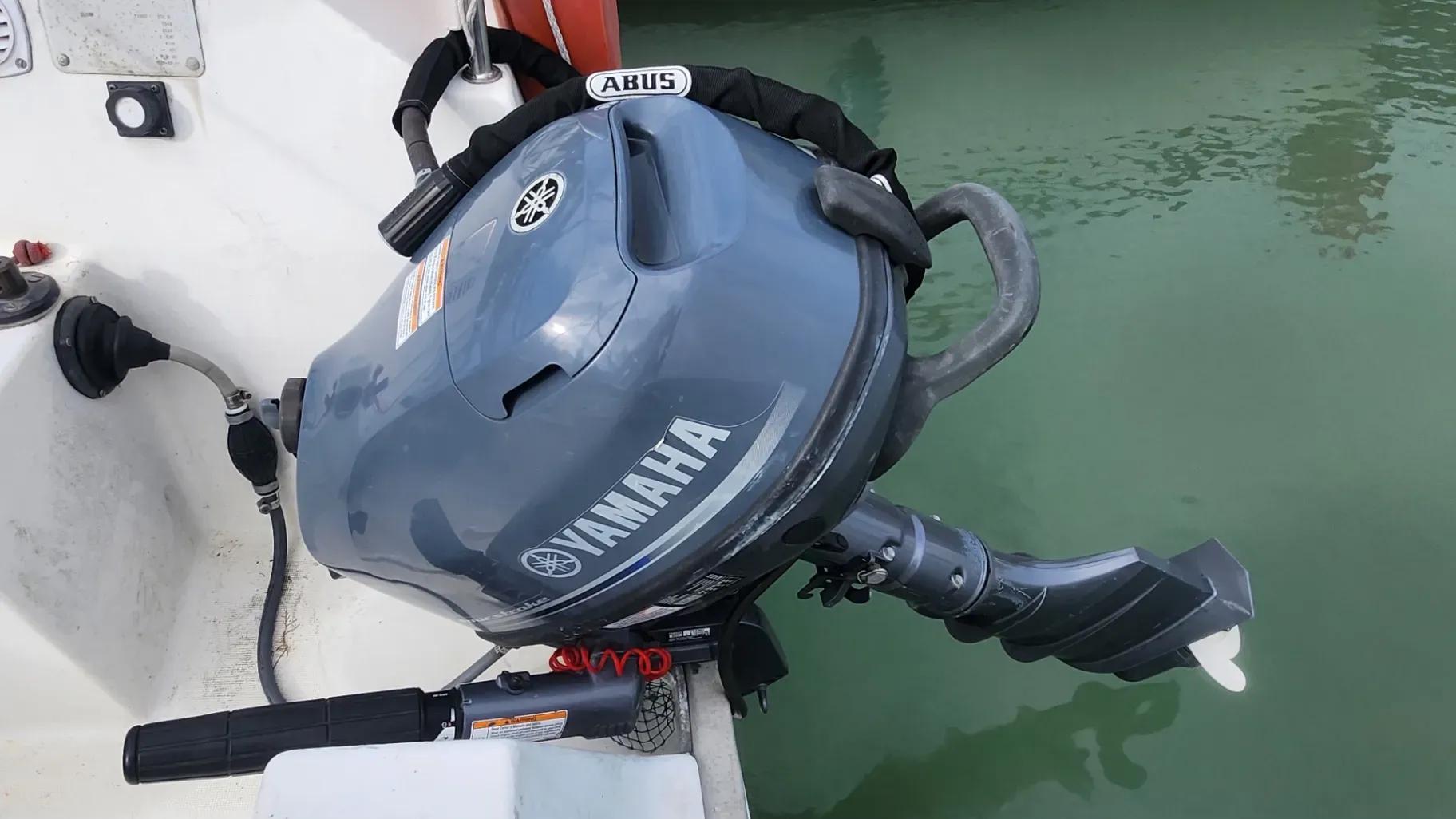 Image deFIRST 235 Quille Relevable