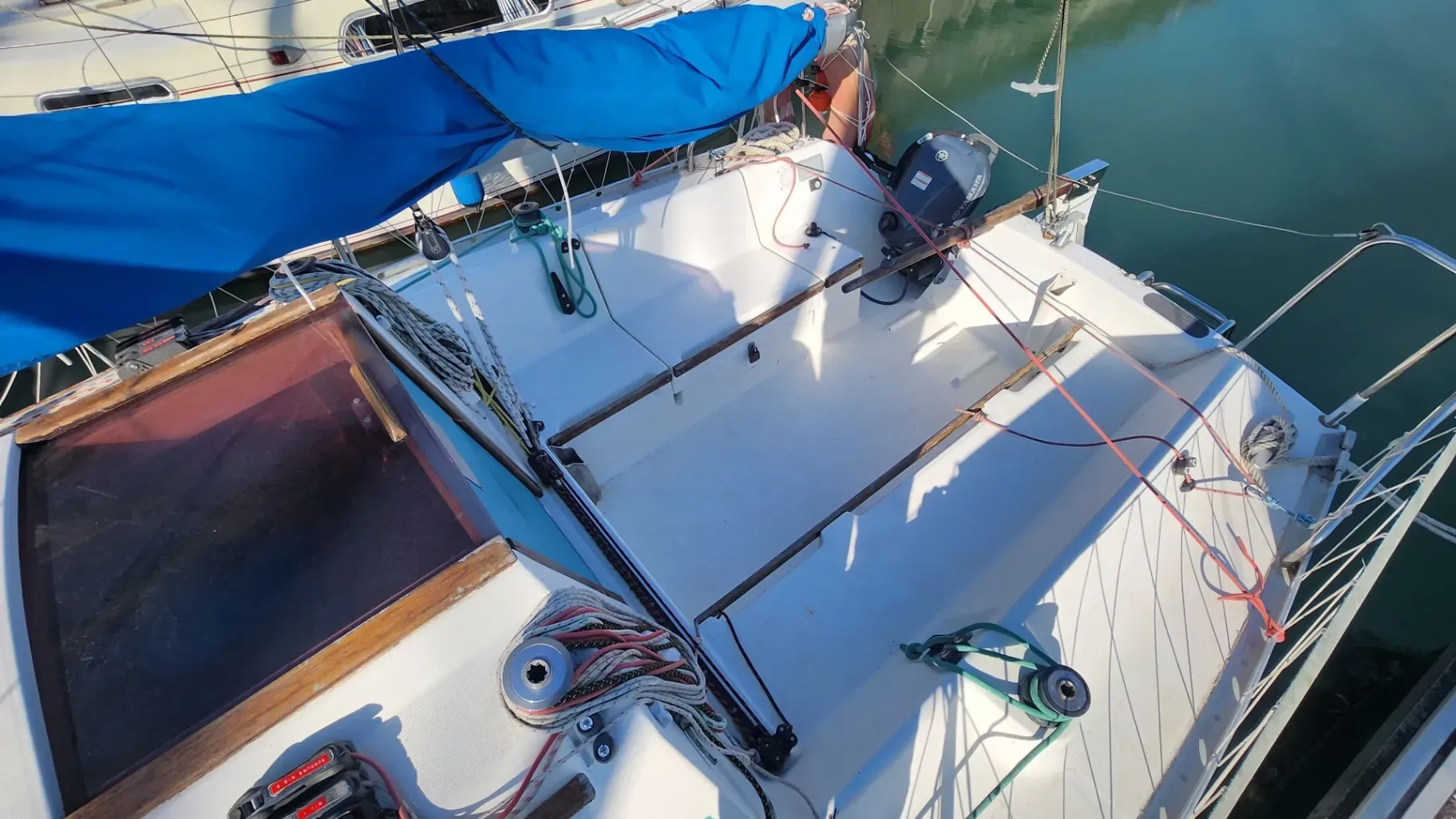 Image deFIRST 235 Quille Relevable