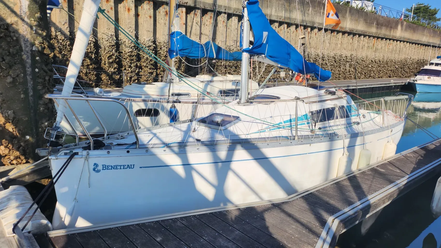 Image deFIRST 235 Quille Relevable