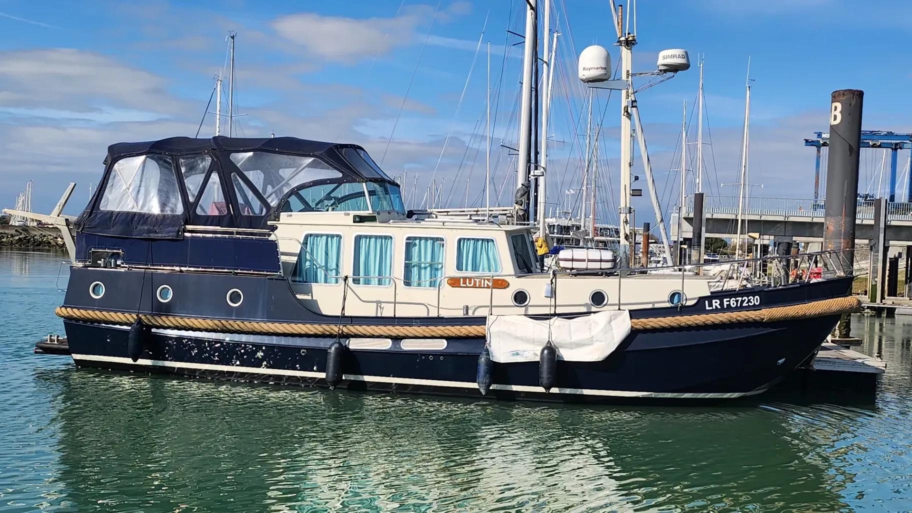 Image deLINSSEN STURDY TWIN 40AC