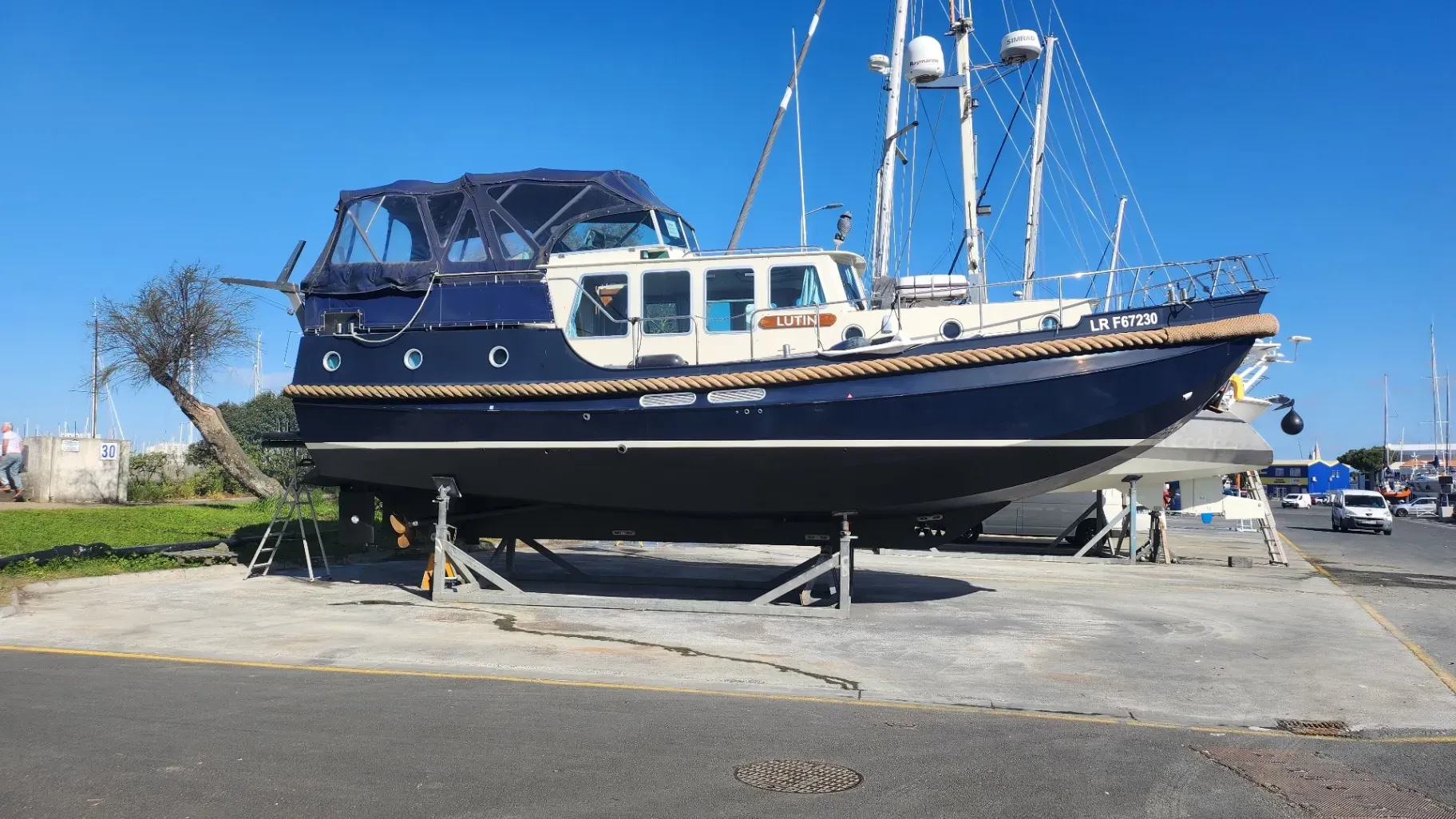 Image deLINSSEN STURDY TWIN 40AC