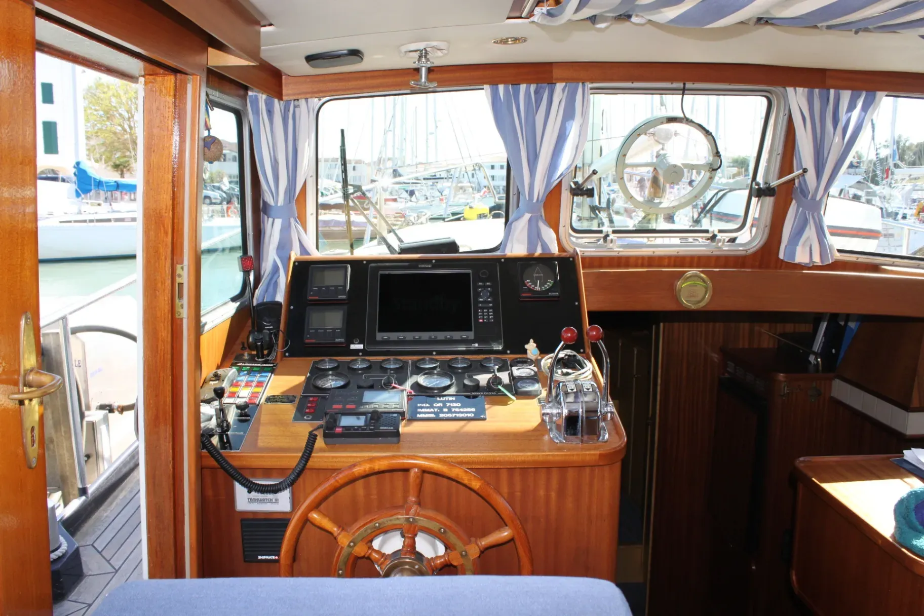 Image deLINSSEN STURDY TWIN 40AC