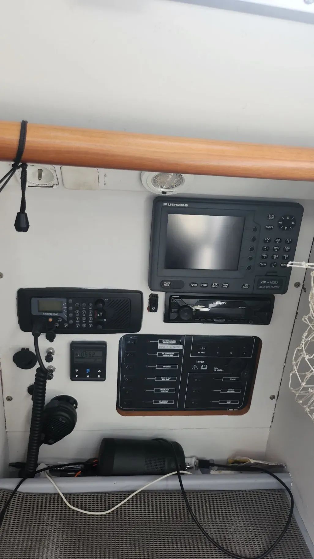 Image deOCEANIS 311 CLIPPER