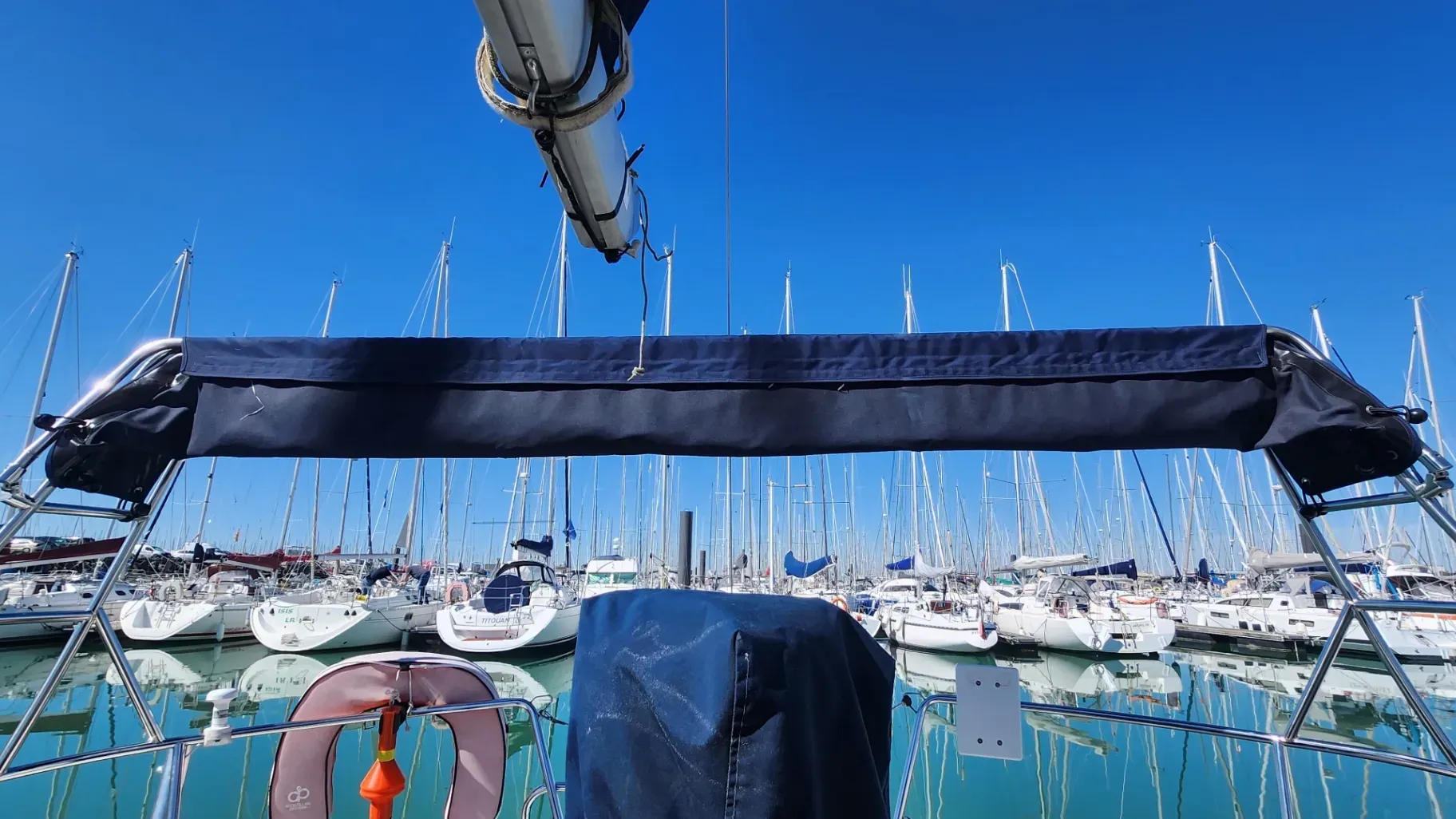 Image deOCEANIS 311 CLIPPER