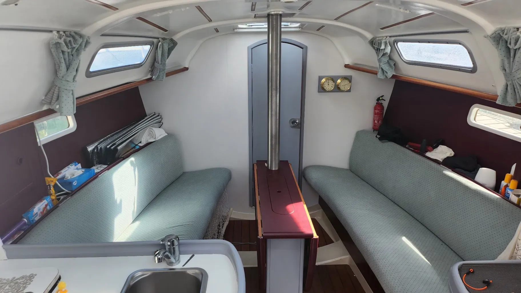 Image deOCEANIS 311 CLIPPER