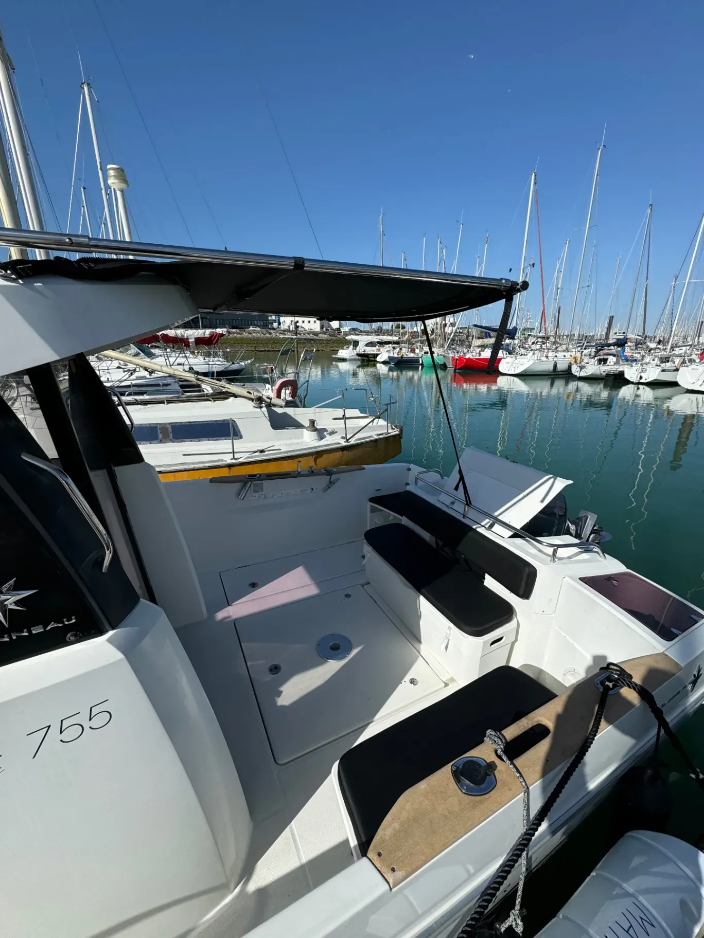Image deMERRY FISHER 755 Marlin