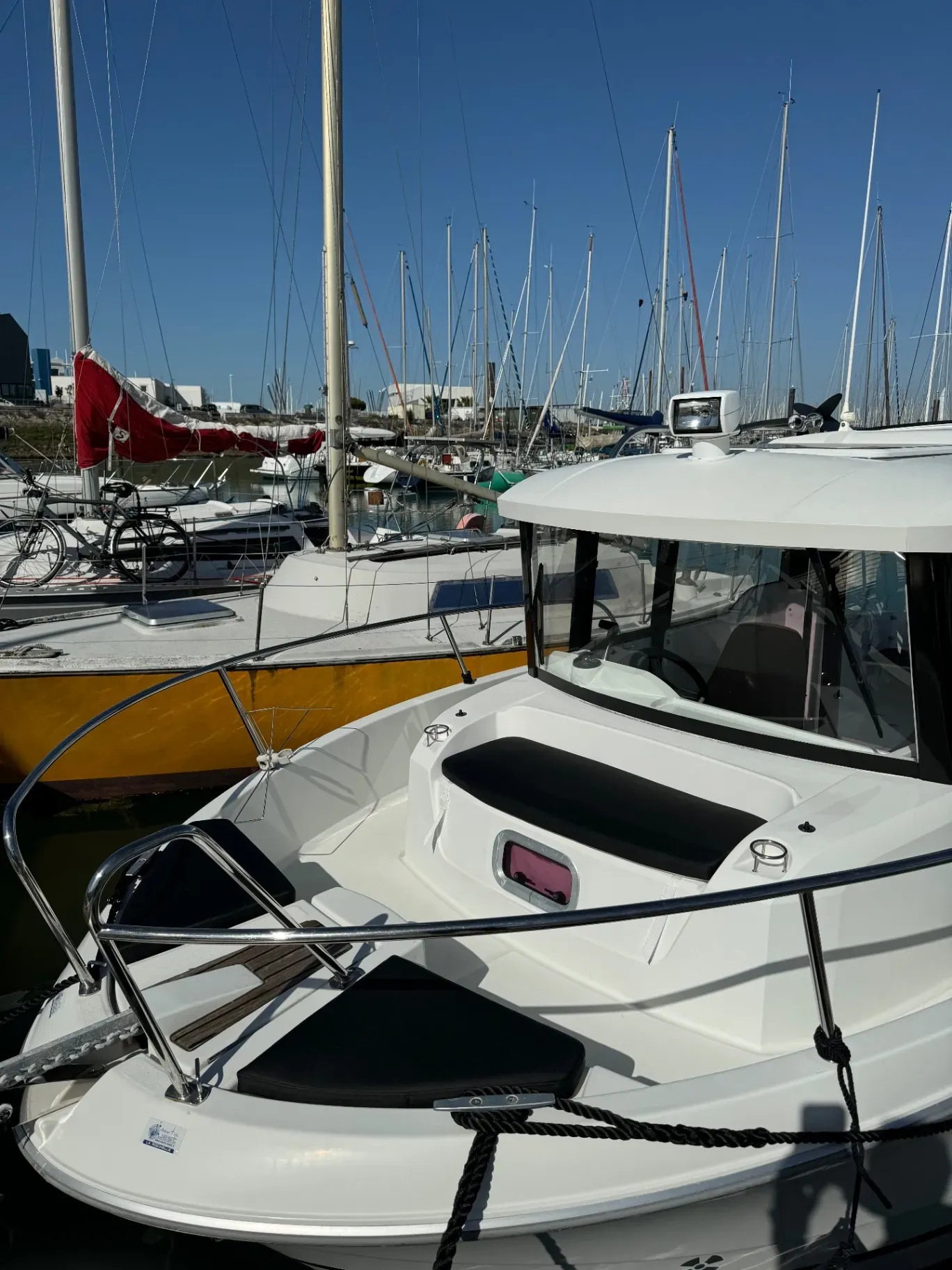 Image deMERRY FISHER 755 Marlin