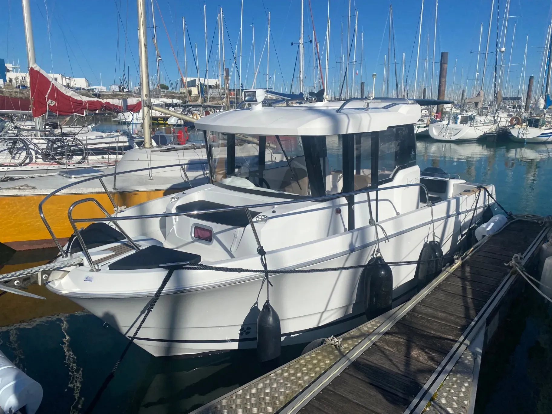 Image deMERRY FISHER 755 Marlin