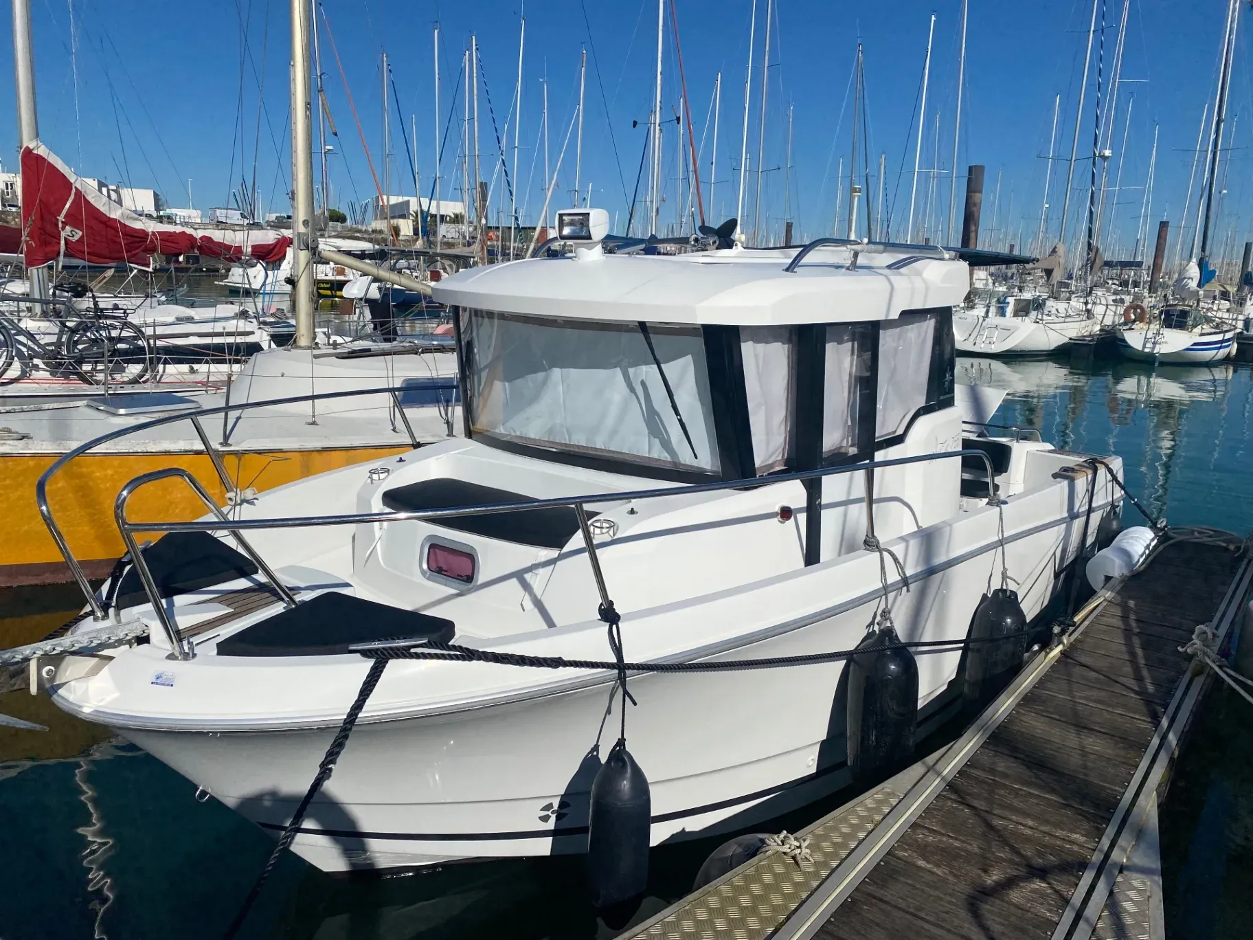 Image deMERRY FISHER 755 Marlin