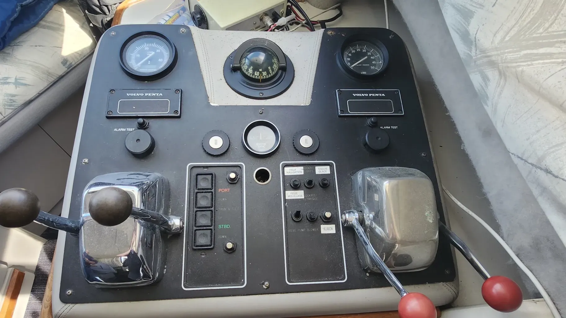 Image deCARVER 26 COMMAND BRIDGE