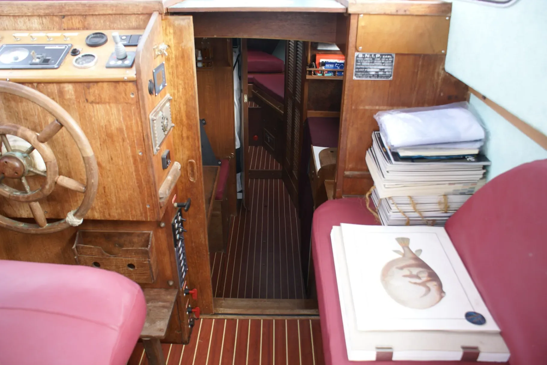 Image deFISHER 30