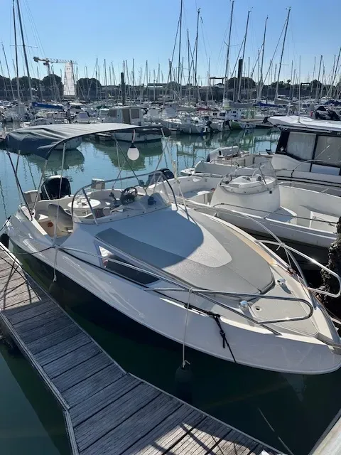 Image deQuicksilver 635 commander WA