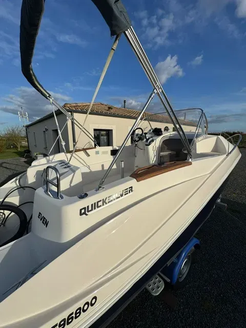 Image deQuicksilver 635 commander WA