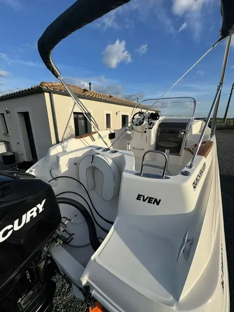 Image deQuicksilver 635 commander WA