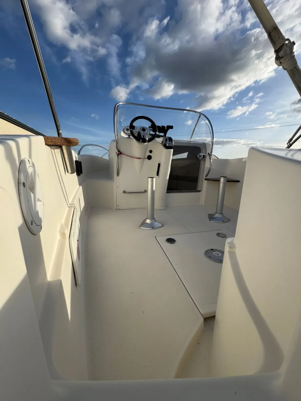 Image deQuicksilver 635 commander WA