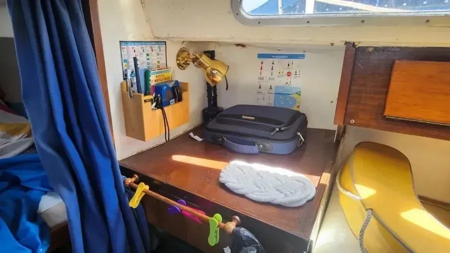 Image deMarieholm Folkboat IF