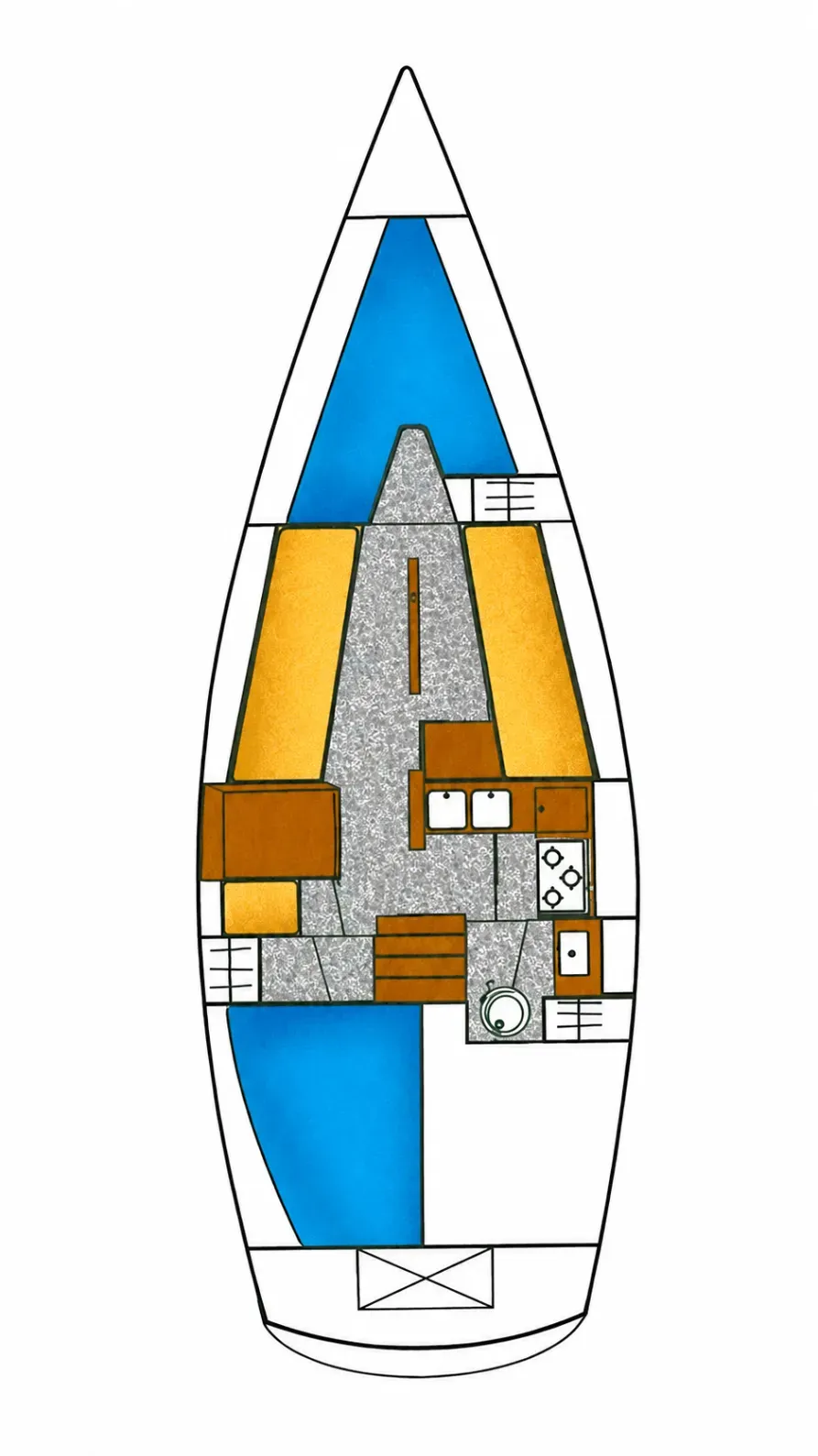 Image deGIB SEA 31 DL