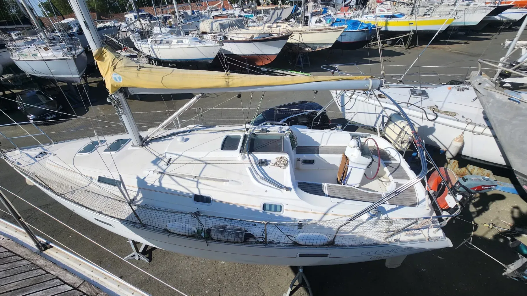 Image deOceanis 331 Clipper