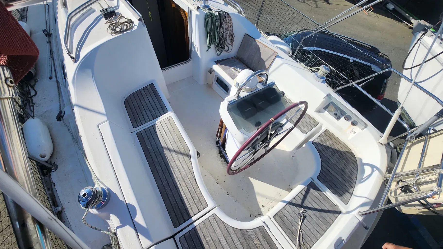 Image deOceanis 331 Clipper