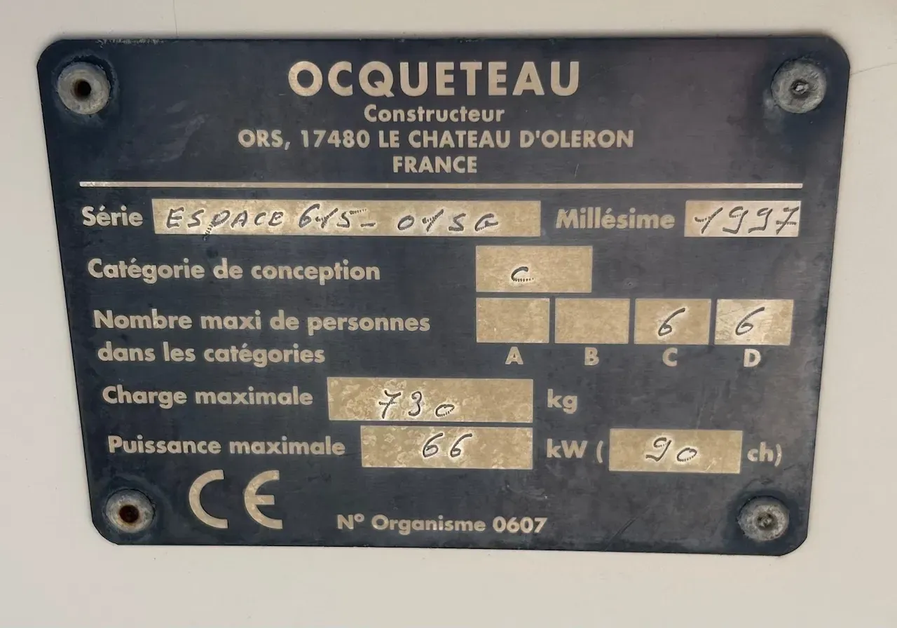 Image deOCQUETEAU 615