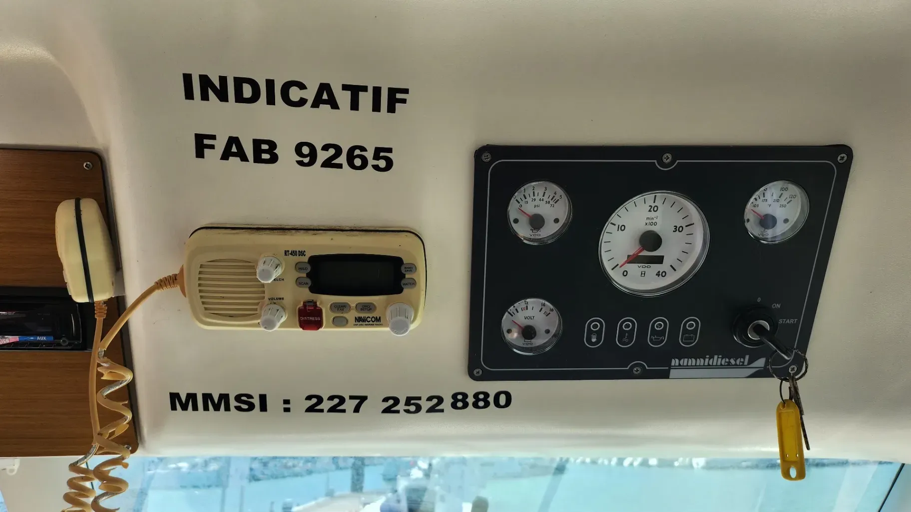 Image deMERRY FISHER 805