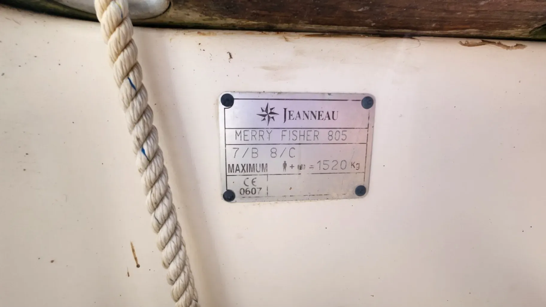 Image deMERRY FISHER 805