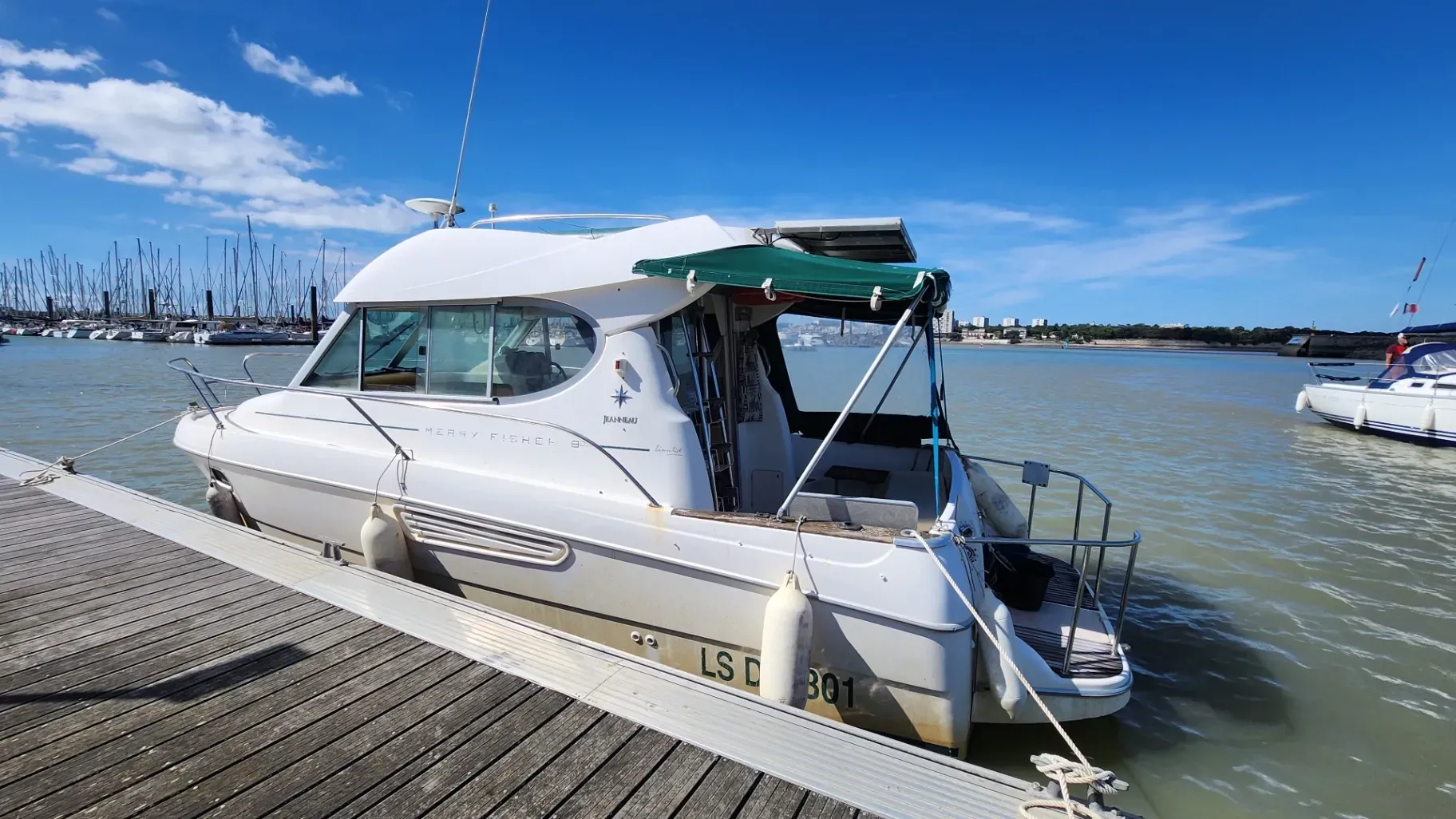 Image deMERRY FISHER 805